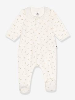 -Slaappakje met bloemen PETIT BATEAU