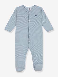 Baby-Pyjama, surpyjama-Gestreept slaappakje PETIT BATEAU