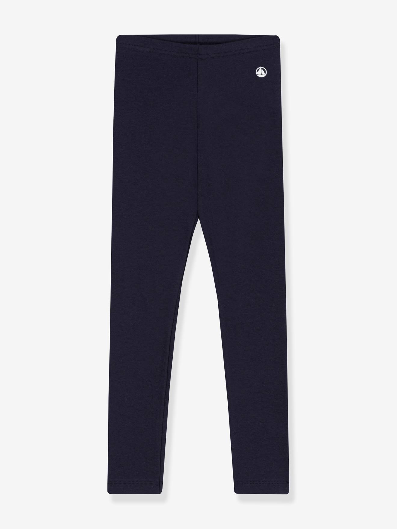 Legging voor meisjes PETIT BATEAU blauw