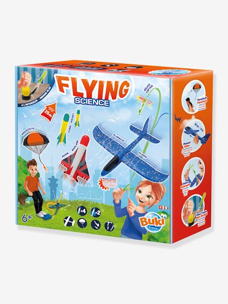 Flying Science - BUKI meerkleurig - vertbaudet enfant 