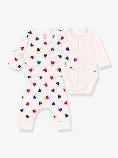 -3-delige babyset PETIT BATEAU