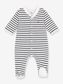 Baby-Pyjama, surpyjama-Pyjama in tubique PETIT BATEAU