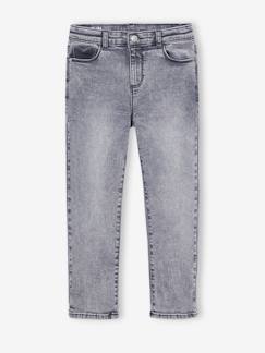 -Smalle jeans large meisjes