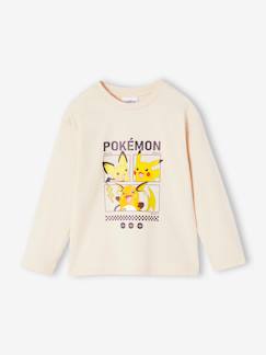 -T-shirt Pikachu Evolution Pokemon®jongens