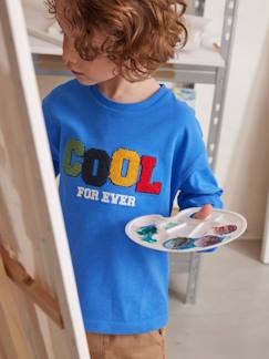 Jongens-Cool shirt voor jongens