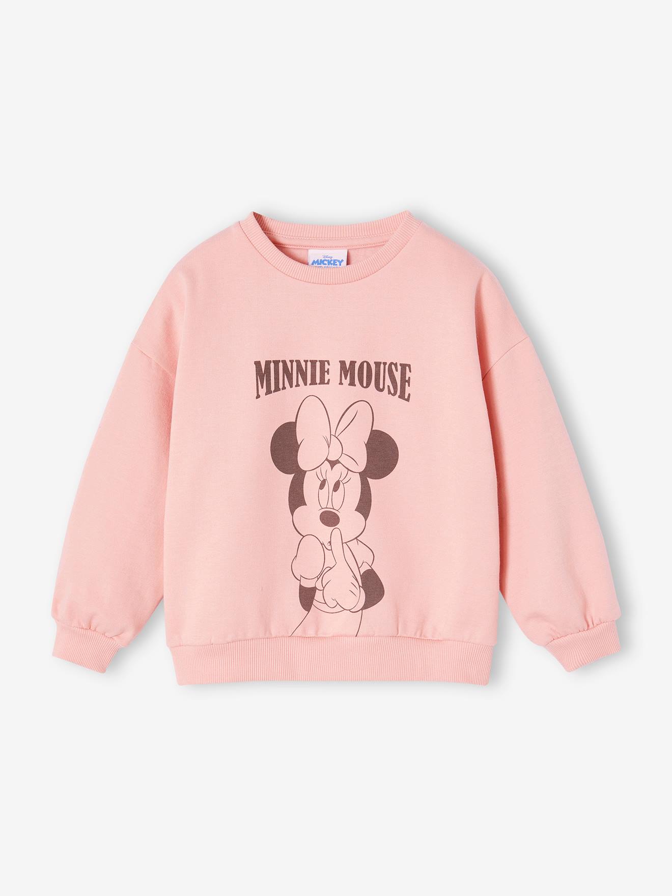 Sweater Disney® Minnie Mouse zachtpaars