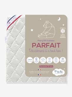 Slaapkamer en Opbergoplossingen-Beddengoed-Parfait babymatras met afneembare hoes