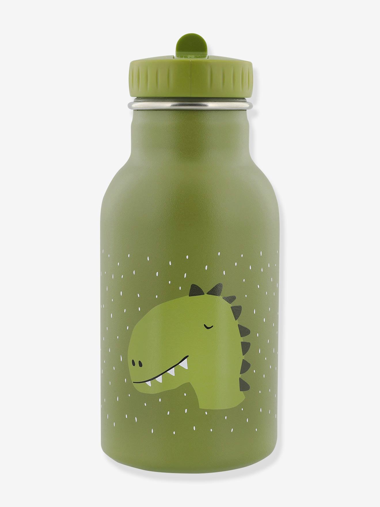 Isotherm fles 350 ml TRIXIE groen
