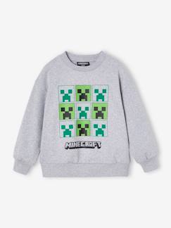 Jongens-Trui, vest, sweater-Minecraft® jongenssweatshirt