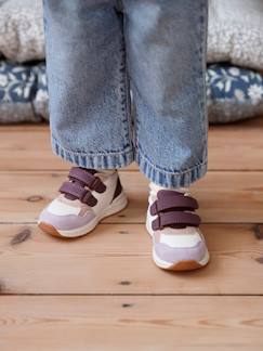 Schoenen-Baby schoenen 17-26-Sportieve sneakers voor meisjes