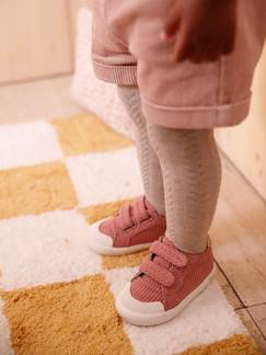 -Textielen sneakers met klittenband voor baby