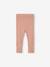 Lange legging voor baby's BASICS beige+cacao+marineblauw+rozen - vertbaudet enfant 