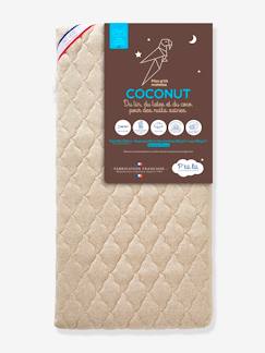 -Babymatras met afneembare hoes Coconut thermoregulerend