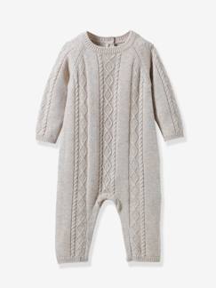 Baby-Salopette, jumpsuit-Tricot babypakje CYRILLUS