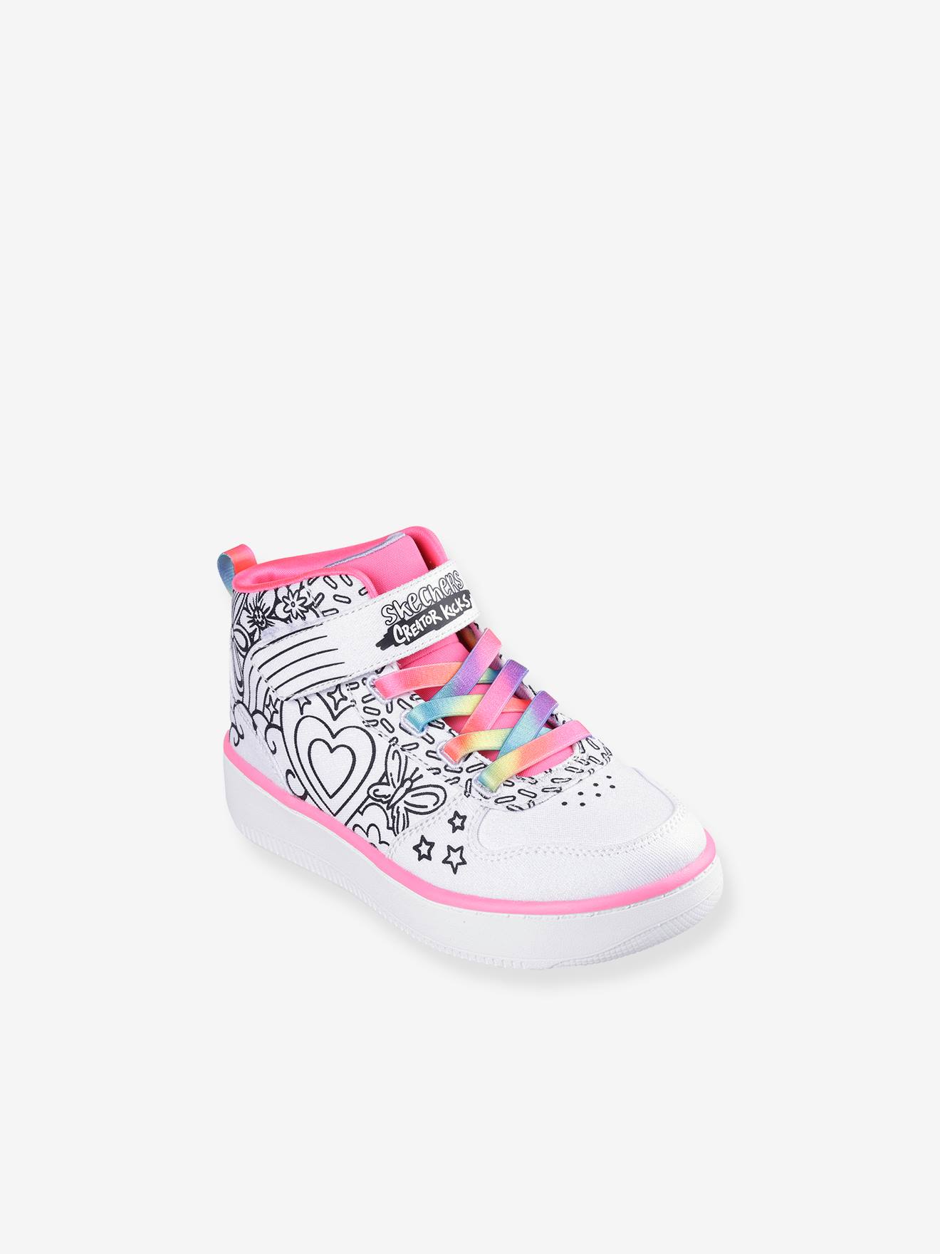 Sport Court 92 Sneakers - COLOR ME KICKS - Skechers® wit