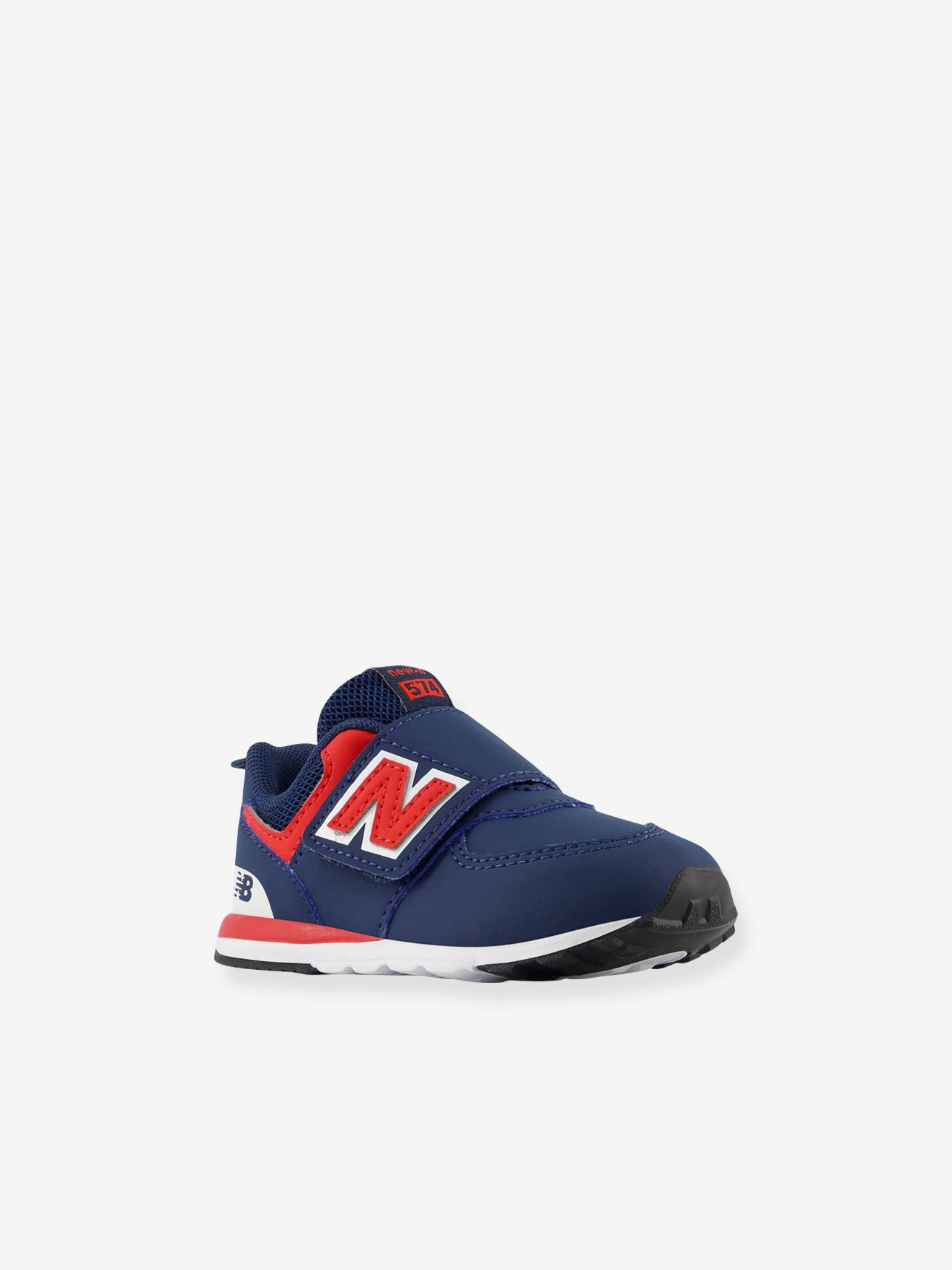 Sneakers klittenband baby NW574KIK NEW BALANCE® marineblauw