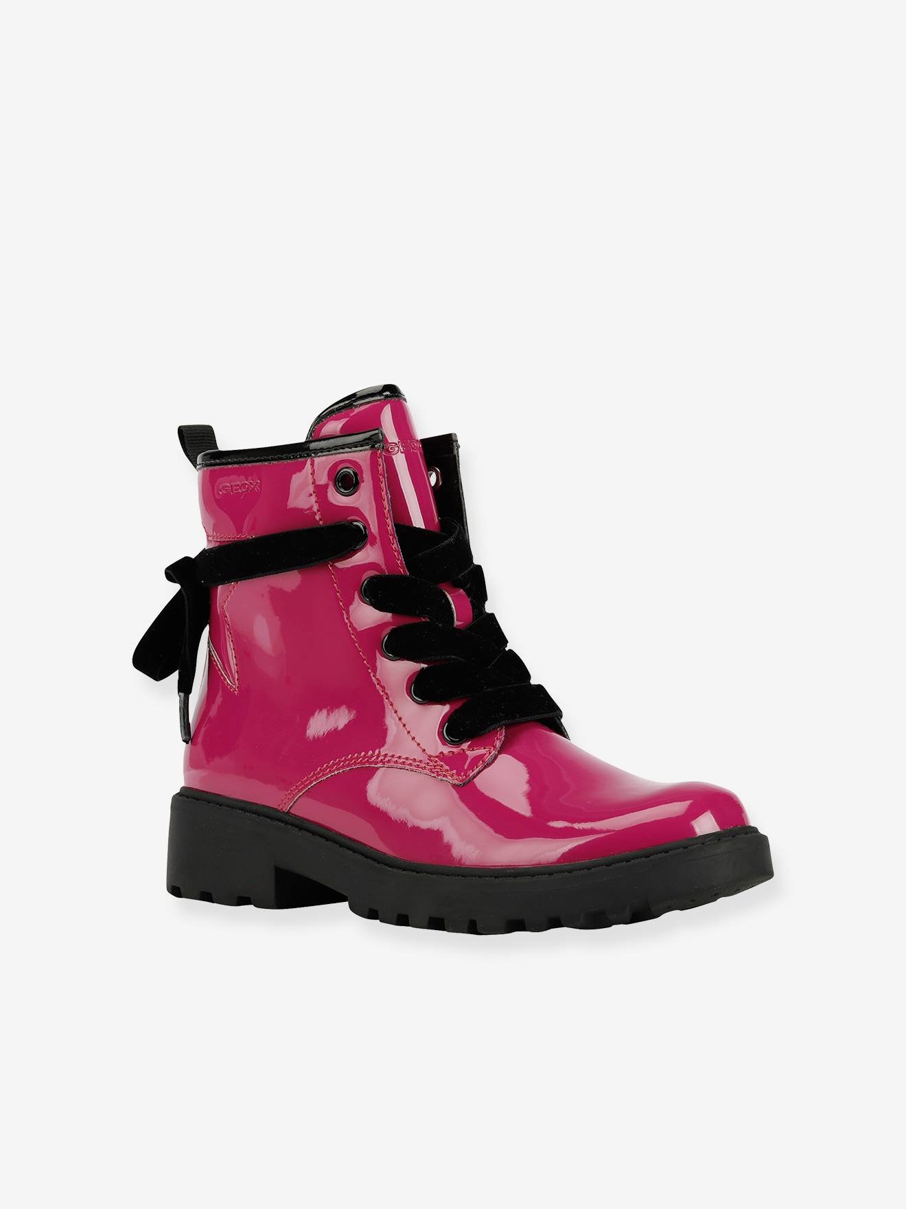 CASEY veterschoenen meisjes GEOX fuchsia