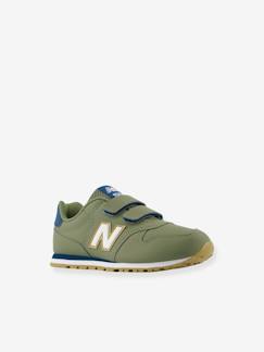 Schoenen-Jongen schoenen 23-38-Sneakers, gympen-Kindersneakers met klittenband PV500FDD NEW BALANCE®