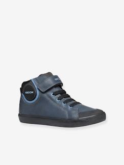 Schoenen-Jongen schoenen 23-38-Sneakers, gympen-Hoge sneakers met klittenband J Gisli Boy GEOX®