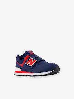 Schoenen-Jongen schoenen 23-38-Sneakers, gympen-Kindersneakers met klittenband PV574KIK NEW BALANCE®