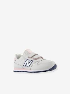 Schoenen-Meisje shoenen 23-38-Sneakers, gympen-Kindersneakers met klittenband PV500FGP NEW BALANCE®