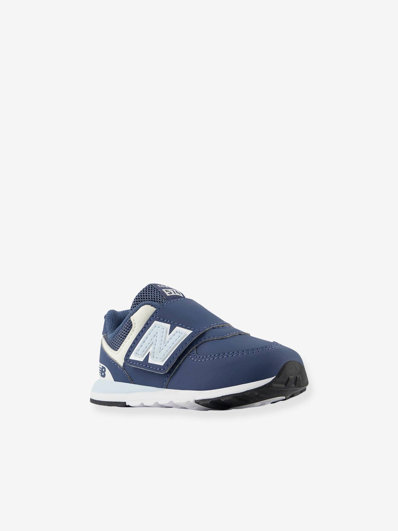 Sneakers klittenband baby NW574KIE NEW BALANCE® marineblauw