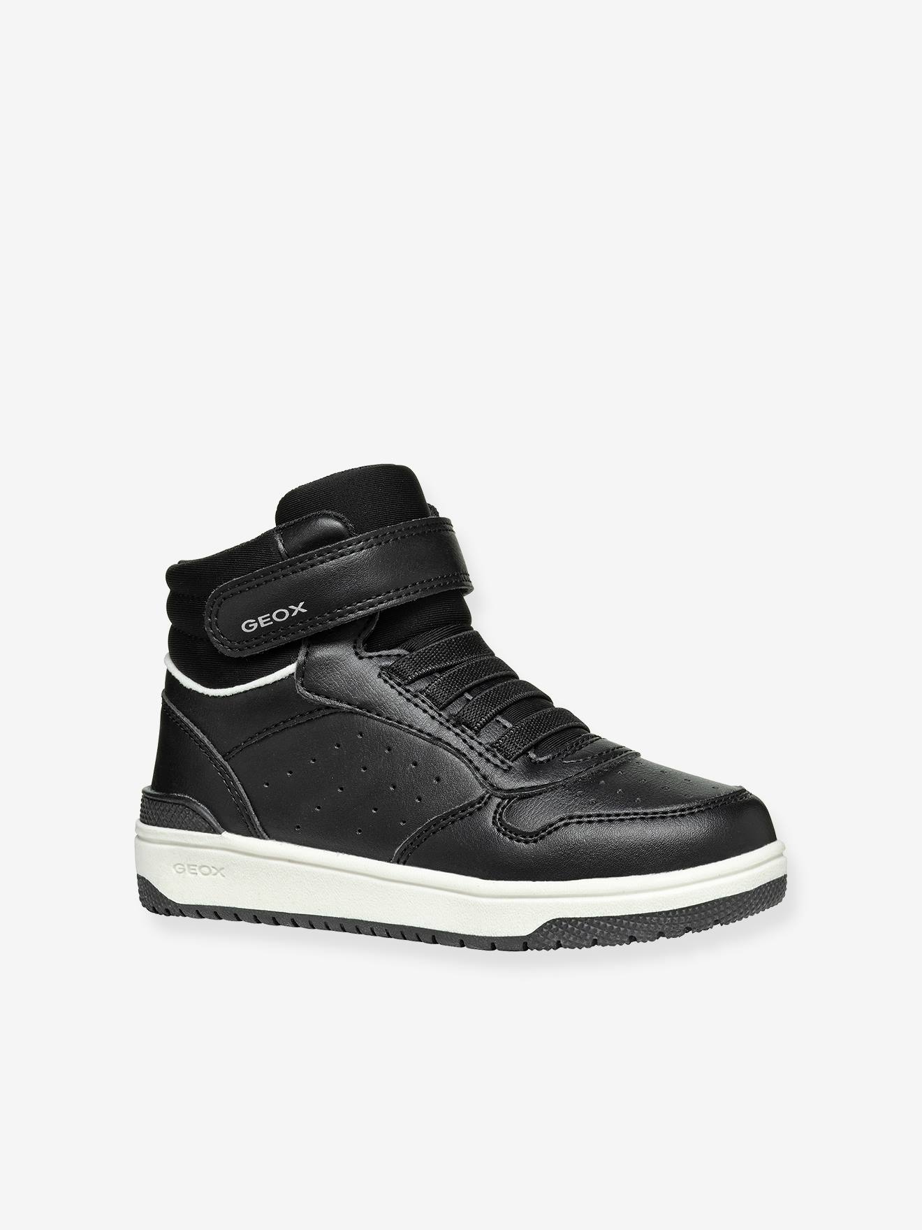 Hoge sneakers J Washiba Boy GEOX® zwart