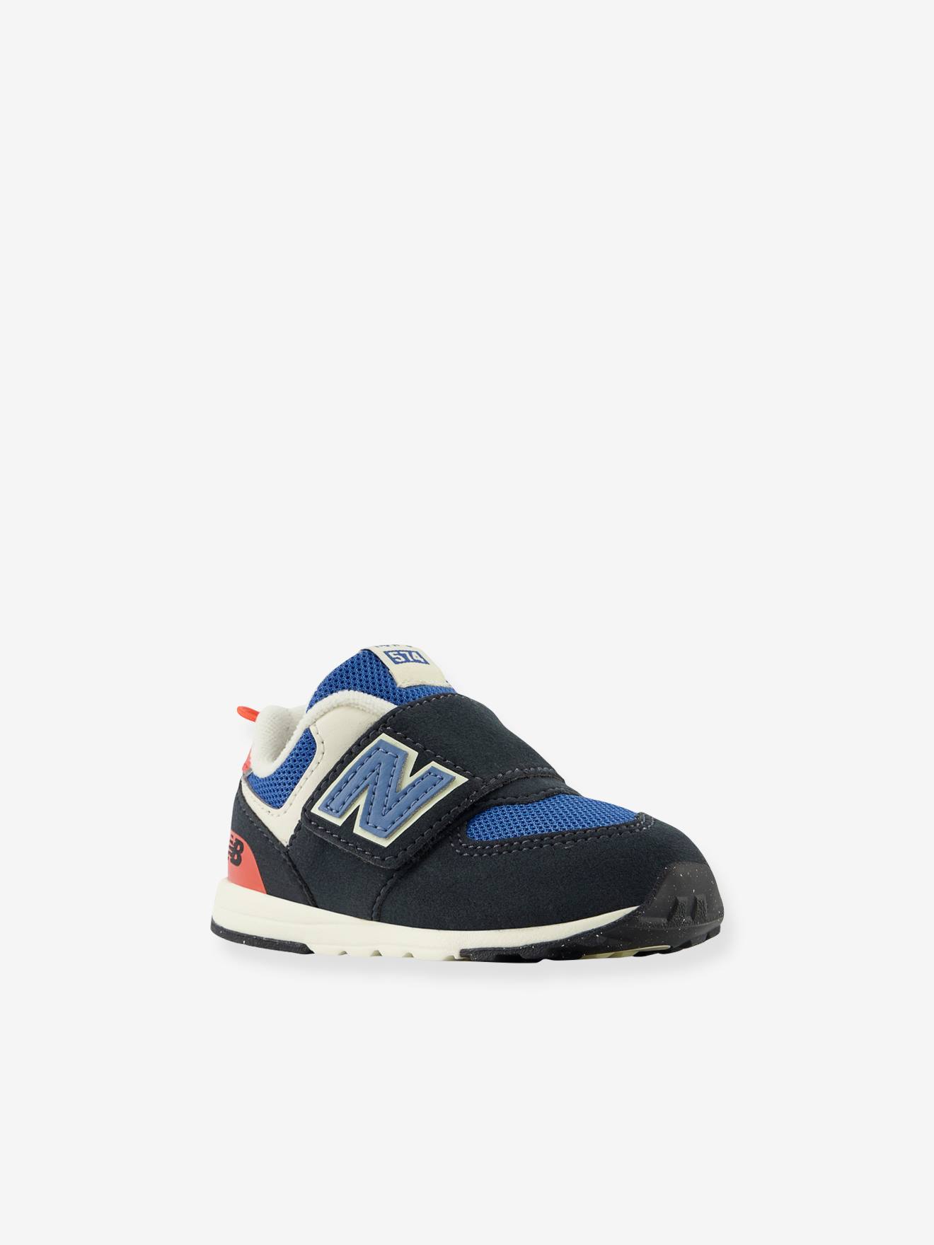 Sneakers klittenband baby NW574RBT NEW BALANCE® marineblauw