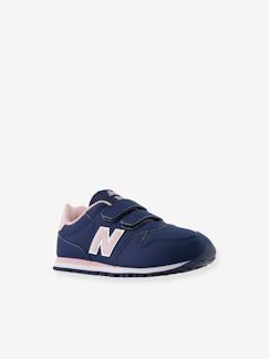 Schoenen-Meisje shoenen 23-38-Sneakers, gympen-Kindersneakers met klittenband PV500CNP NEW BALANCE®