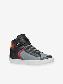 Schoenen-Hoge sneakers met klittenband Gisli Boy GEOX®