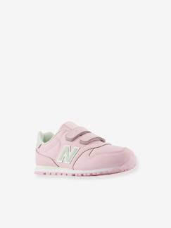 Schoenen-Meisje shoenen 23-38-Kindersneakers met klittenband PV500CMN NEW BALANCE®