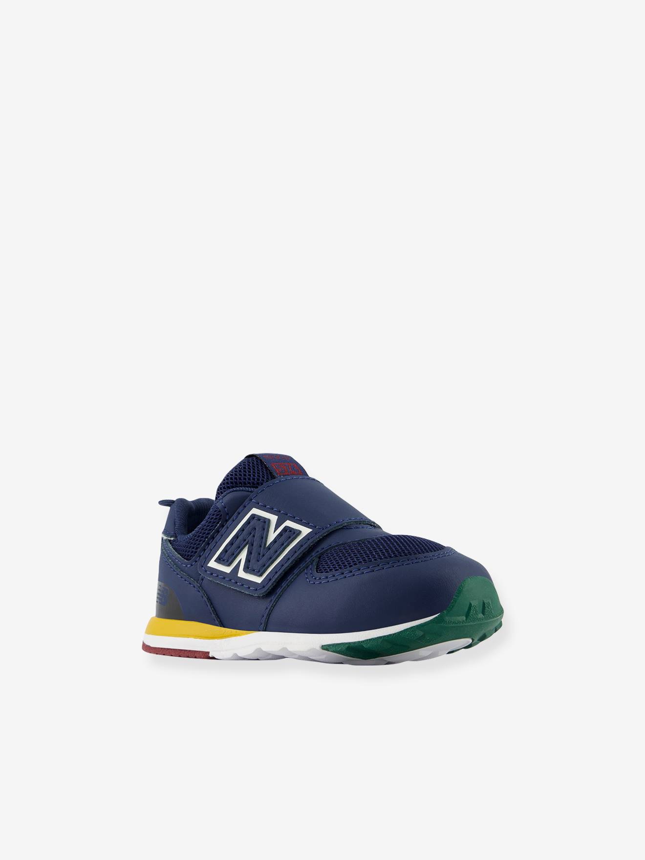 Sneakers klittenband baby NW574KIG NEW BALANCE® marineblauw