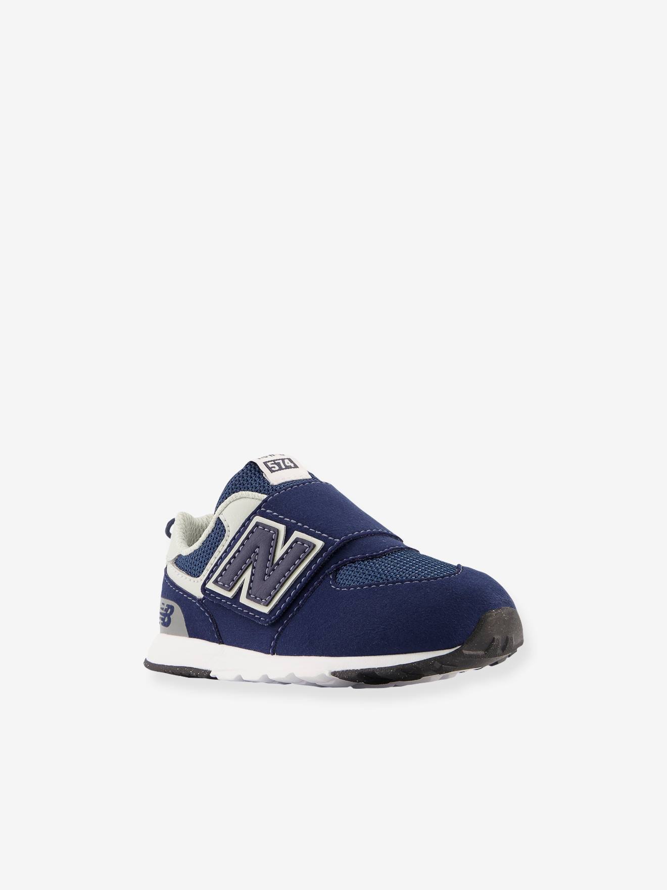 New Balance Nw574 Lage sneakers - Jongens - Blauw - Maat 26