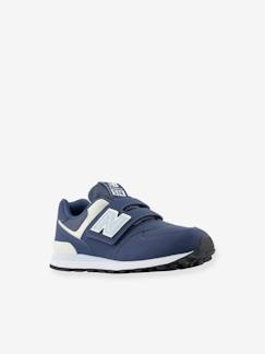 Schoenen-Kindersneakers met klittenband PV574KIE NEW BALANCE