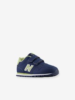 Schoenen-Baby schoenen 17-26-Loopt jongen 19-26-Sneakers-Kindersneakers met klittenband IV500CNE NEW BALANCE®