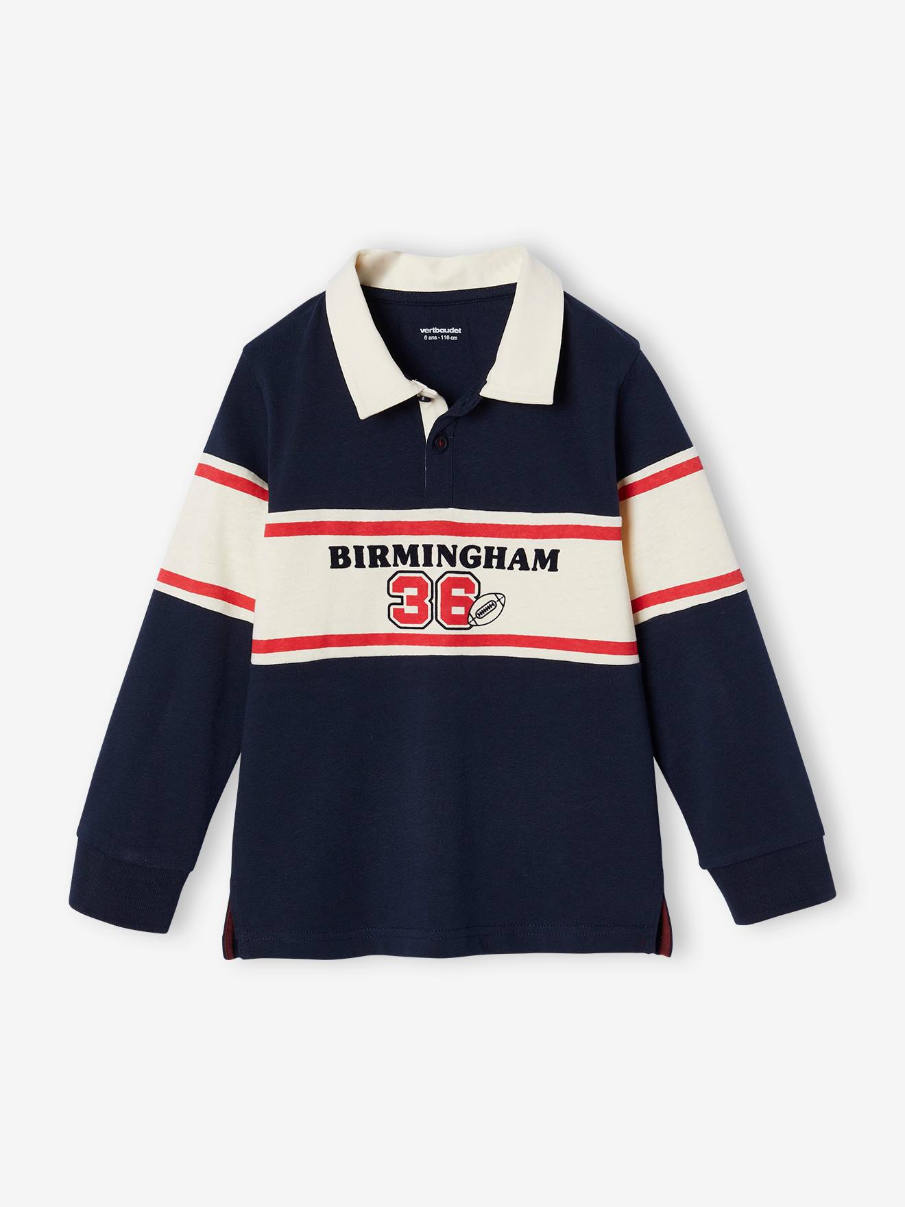 ウェア Boys in toyland BORDER RUGBY SHIRT ウェア Boys in toyland BORDER RUGBY SHIRT ウェア Boys in toyland