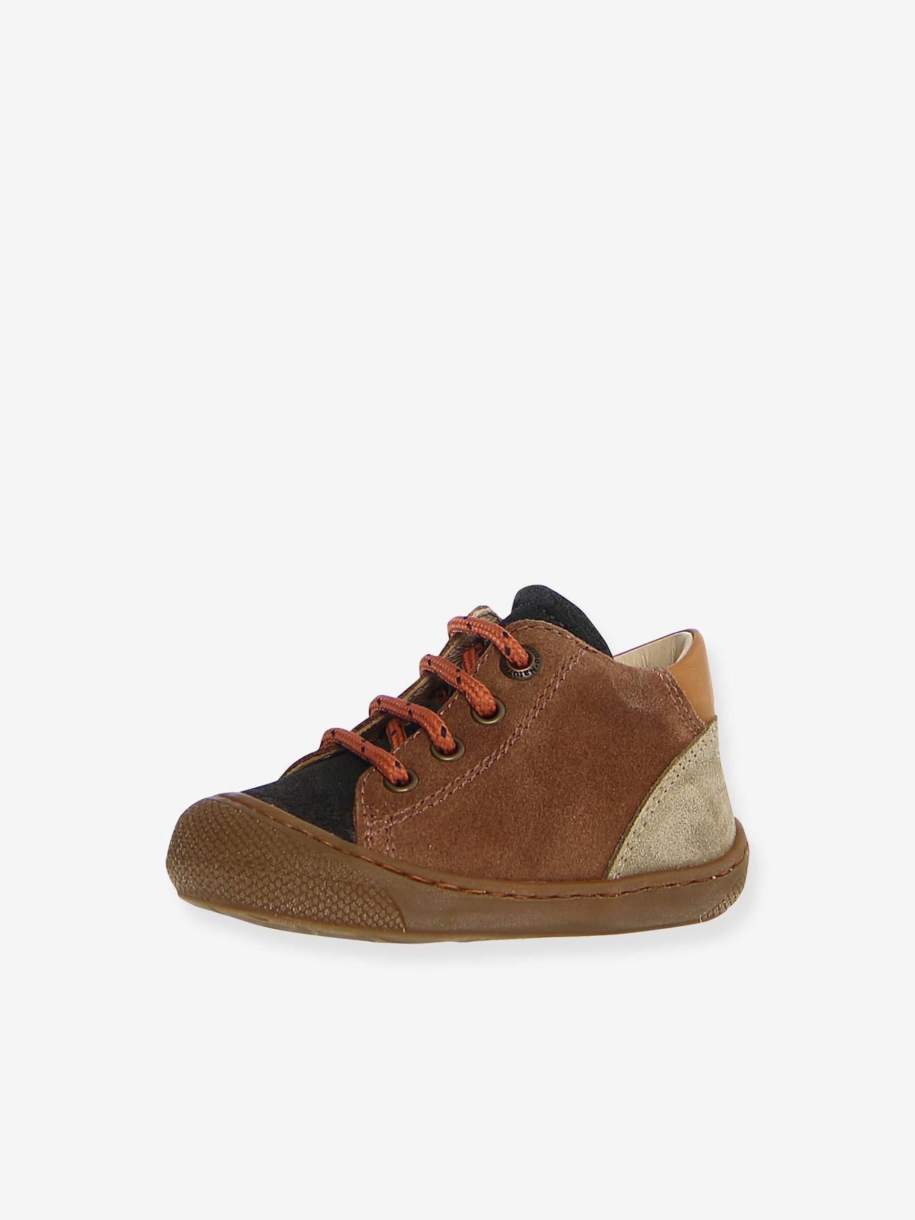 Schoenen Romy Naturino bruin