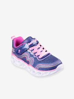 Schoenen-Lichtgevende kindersneakers Heart Lights - Retro Hearts 302689L - SKECHERS®