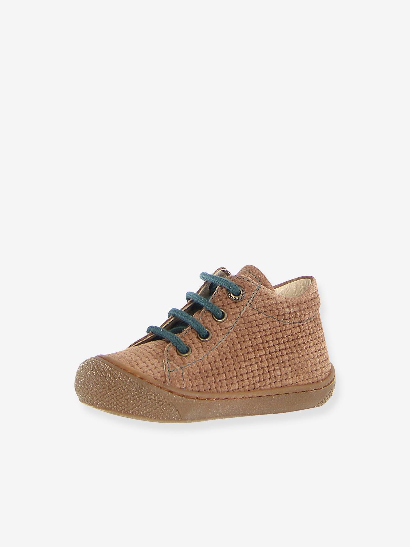 Schoenen Cocoon Naturino kameel