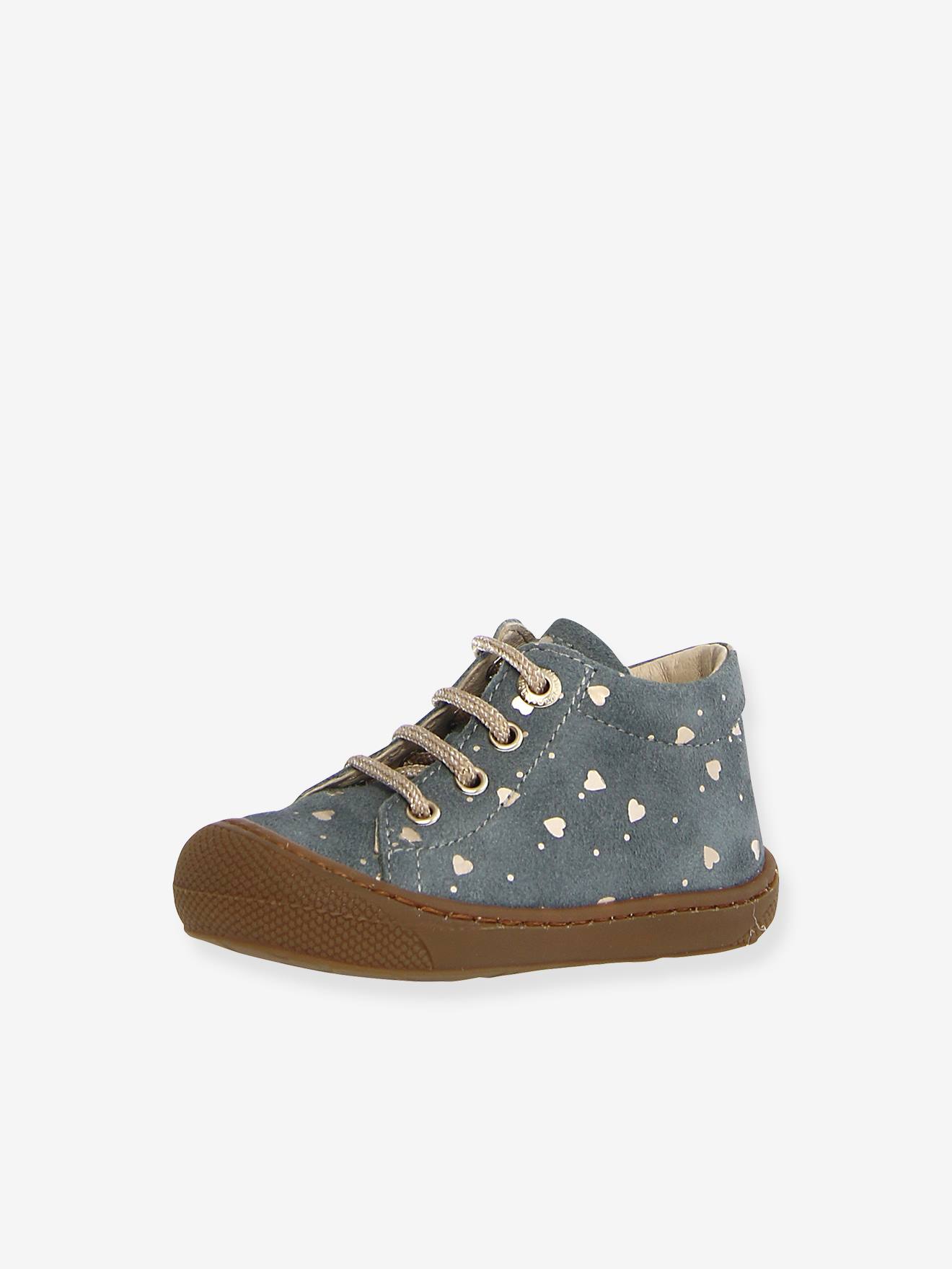 Schoenen Cocoon Naturino blauw