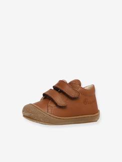 Schoenen-Baby schoenen 17-26-Laarsjes met klittenband NATURINO®