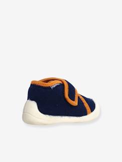 -Pantoffels PANNO NAVY - FALCOTTO SNUPPY - NATURINO