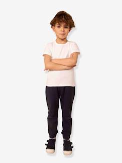 Jongens-T-shirt, poloshirt, souspull-T-shirt-Set van 2 T-shirts met korte mouwen PETIT BATEAU