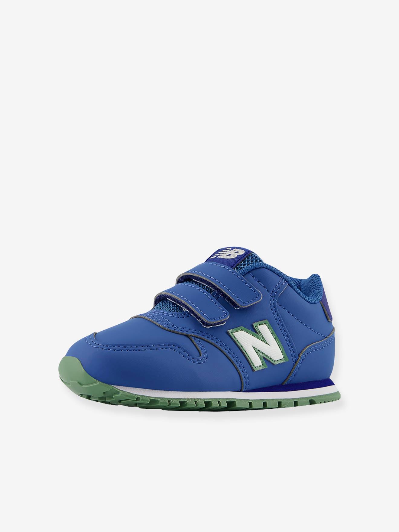 Kindersneakers IV500FBI New Balance blauw