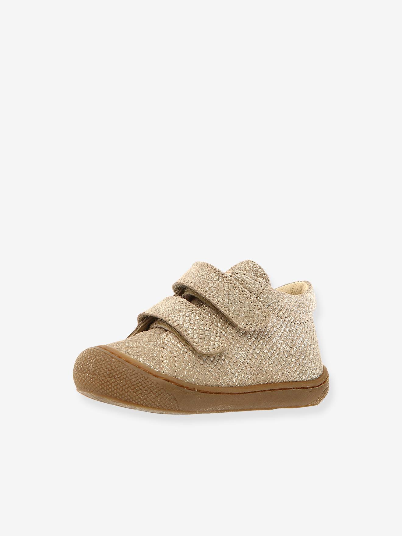 Laarsjes met klittenband NATURINO®