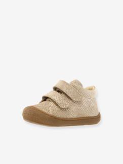 Schoenen-Baby schoenen 17-26-Eerste stapjes 17-23-Laarsjes met klittenband NATURINO®