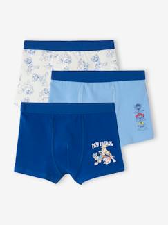 Jongens-Set met 3 jongensboxers Paw Patrol®