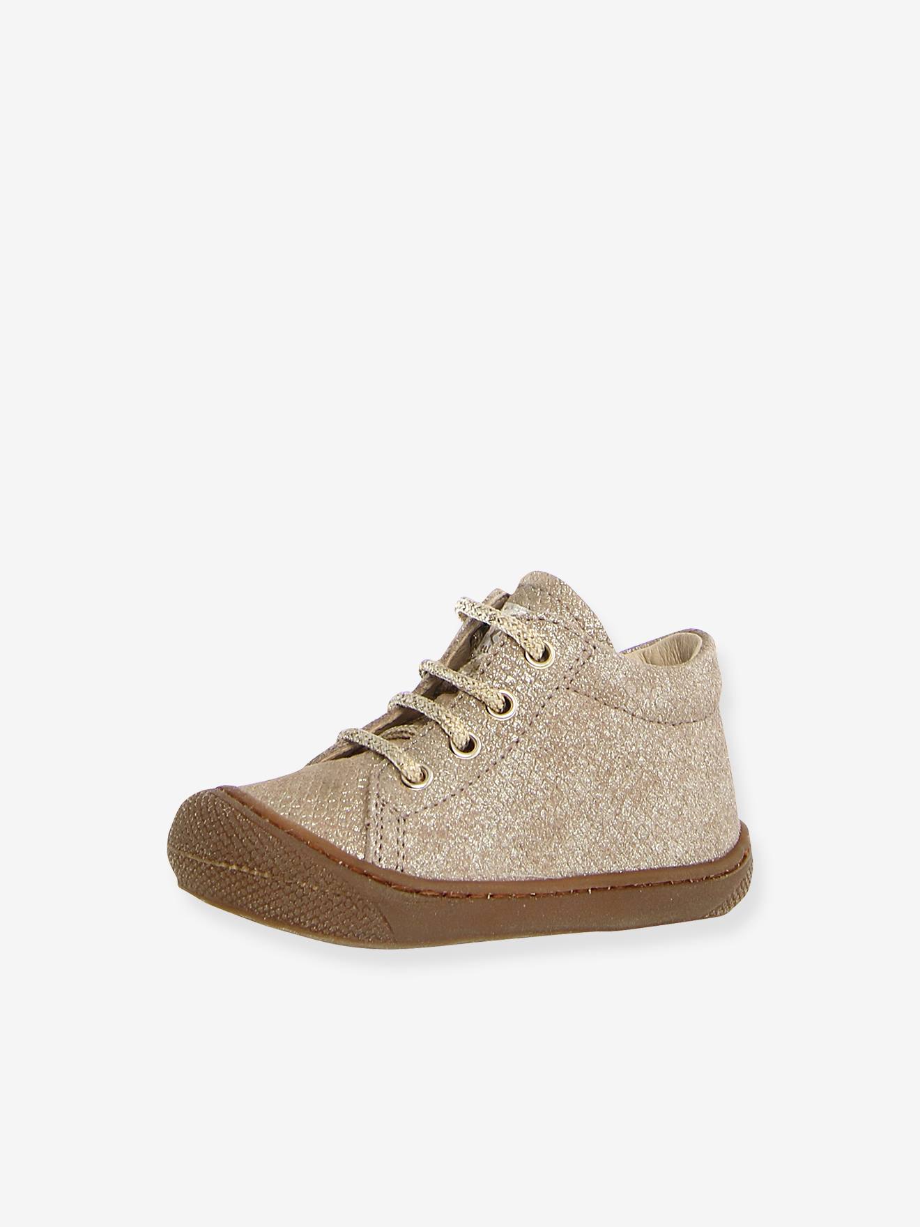 Schoenen Cocoon Naturino beige