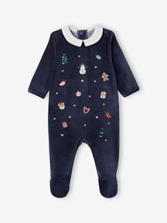 -Kerstpyjama voor baby's