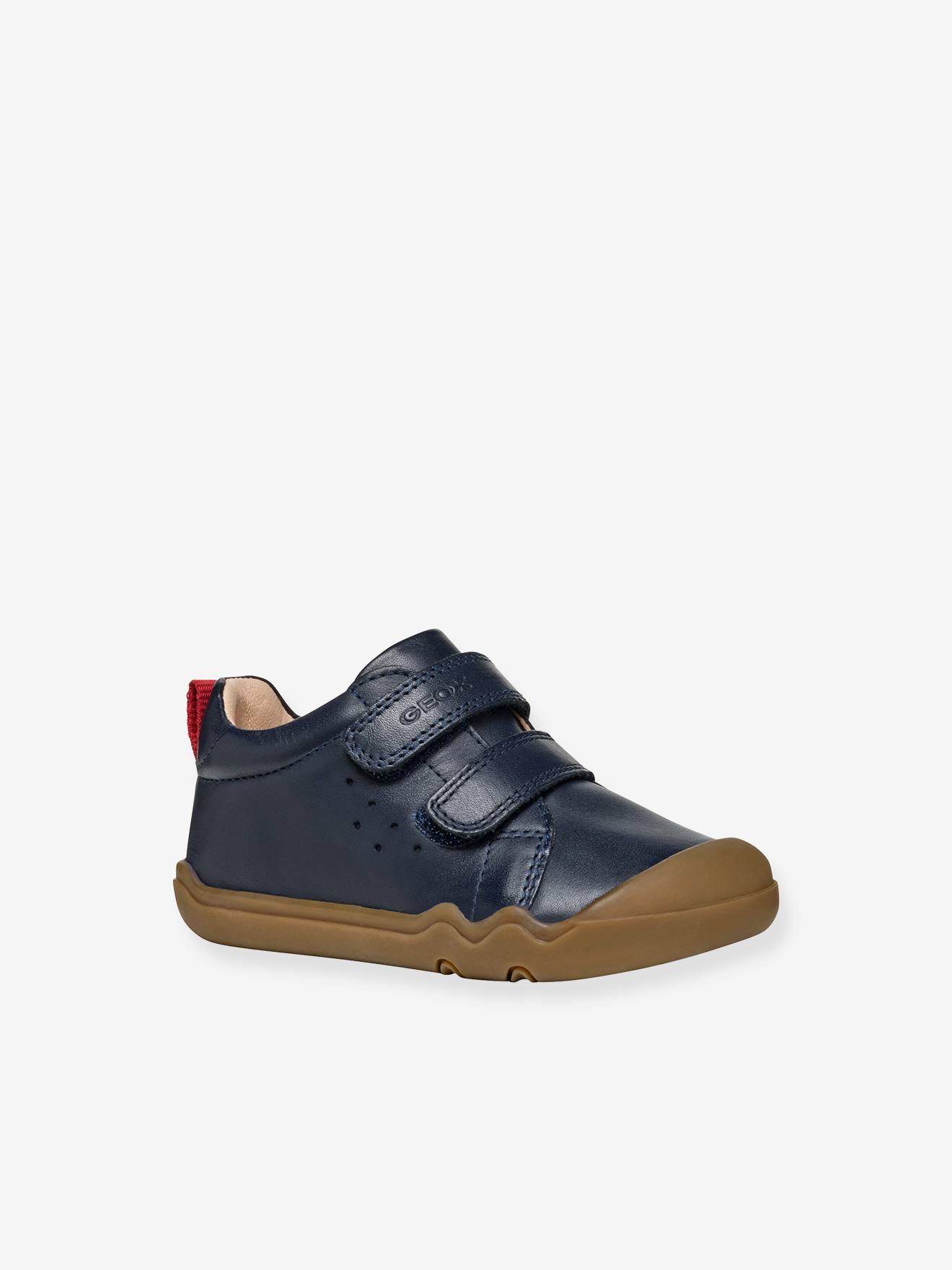 Babysneakers voor de eerste stappen B Macchia Boy GEOX® marineblauw